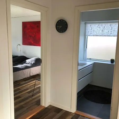 A-bed Maison d'hôtes Esbjerg