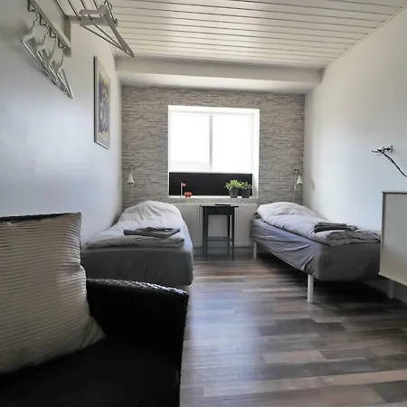 A-bed Maison d'hôtes Esbjerg