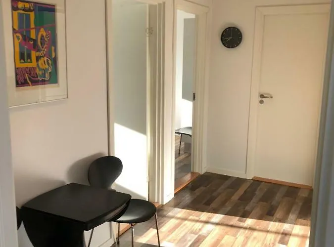 A-bed Guest house Esbjerg