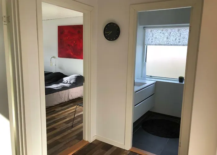A-bed Guest house Esbjerg