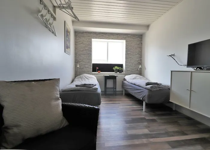 A-bed Guest house Esbjerg